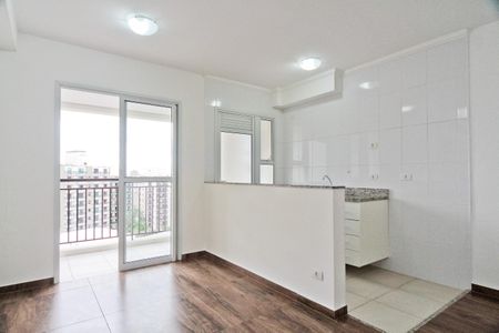 Apartamento para alugar com 42m², 2 quartos e 1 vagaSala