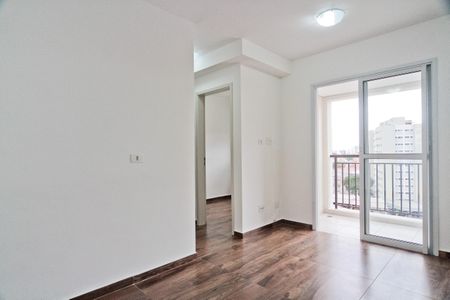 Sala de apartamento para alugar com 2 quartos, 42m² em Parque Monteiro Soares, São Paulo