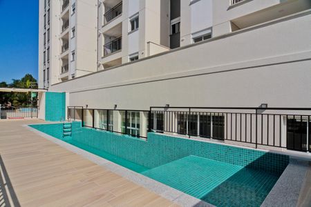 Apartamento para alugar com 42m², 2 quartos e 1 vagaÁrea comum - Piscina
