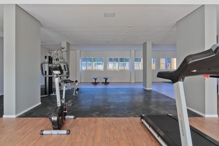 Apartamento para alugar com 42m², 2 quartos e 1 vagaÁrea comum - Academia