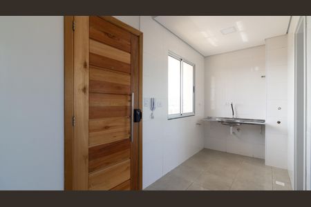 Cozinha de casa para alugar com 2 quartos, 48m² em Cidade Patriarca, São Paulo