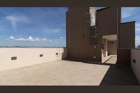 Área comum de casa para alugar com 2 quartos, 48m² em Cidade Patriarca, São Paulo