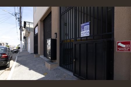 Fachada  de casa para alugar com 2 quartos, 48m² em Cidade Patriarca, São Paulo