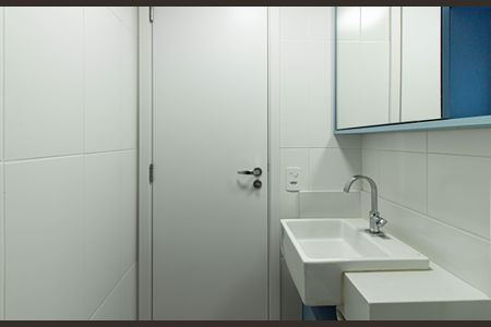 Studio à venda com 24m², 1 quarto e sem vaga Studio à venda com 24m², 1 quarto e sem vagaBanheiro