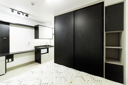 Studio à venda com 24m², 1 quarto e sem vaga Studio à venda com 24m², 1 quarto e sem vagaStudio