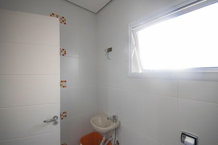 Casa para alugar com 550m², 4 quartos e 8 vagasBanheiro da Suíte 3