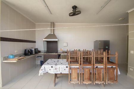 Casa para alugar com 550m², 4 quartos e 8 vagasÁrea Externa