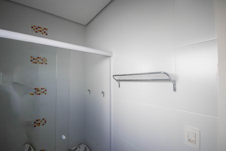 Casa para alugar com 550m², 4 quartos e 8 vagasBanheiro da Suíte 3