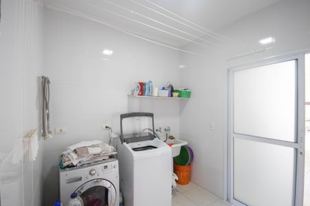 Casa para alugar com 550m², 4 quartos e 8 vagasÁrea de Serviço