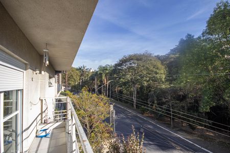 Casa para alugar com 550m², 4 quartos e 8 vagasVaranda da Suíte 1
