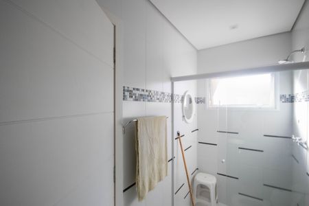 Casa para alugar com 550m², 4 quartos e 8 vagasBanheiro da Suíte 2