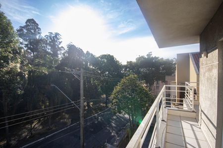 Casa para alugar com 550m², 4 quartos e 8 vagasVaranda da Suíte 1