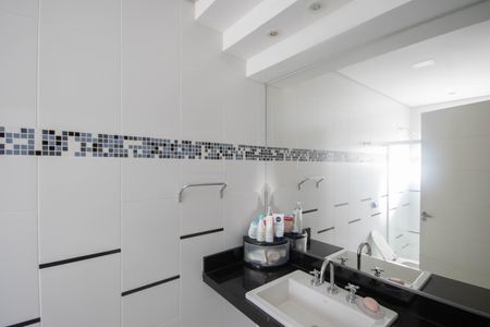 Casa para alugar com 550m², 4 quartos e 8 vagasBanheiro da Suíte 2