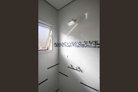 Casa para alugar com 550m², 4 quartos e 8 vagasBanheiro da Suíte 2