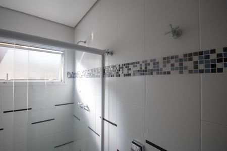 Casa para alugar com 550m², 4 quartos e 8 vagasBanheiro da Suíte 2