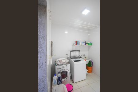 Casa para alugar com 550m², 4 quartos e 8 vagasÁrea de Serviço