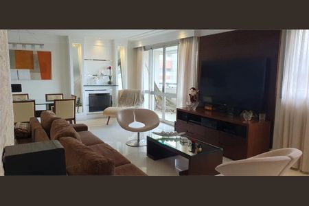 Apartamento à venda com 4 quartos, 190m² em Vila Morse, São Paulo