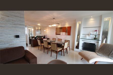 Apartamento à venda com 4 quartos, 190m² em Vila Morse, São Paulo