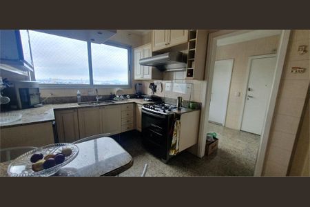 Apartamento à venda com 4 quartos, 190m² em Vila Morse, São Paulo