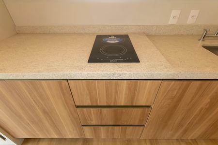 Studio de apartamento para alugar com 1 quarto, 38m² em Centro, Osasco