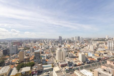 Vista de apartamento para alugar com 1 quarto, 38m² em Centro, Osasco