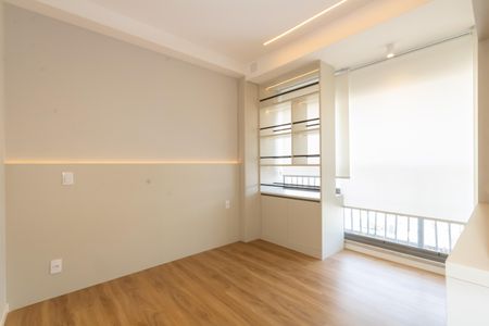 Apartamento para alugar com 38m², 1 quarto e 1 vagaSuíte