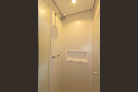 Apartamento para alugar com 38m², 1 quarto e 1 vagaBanheiro da Suíte