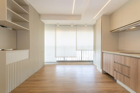 Apartamento para alugar com 38m², 1 quarto e 1 vagaStudio