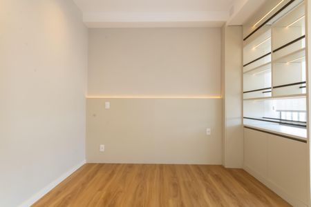 Apartamento para alugar com 38m², 1 quarto e 1 vagaSuíte