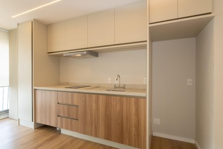 Apartamento para alugar com 38m², 1 quarto e 1 vagaStudio