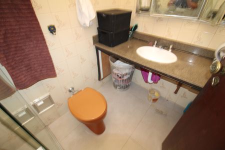 Casa à venda com 316m², 6 quartos e 2 vagasBanheiro Social