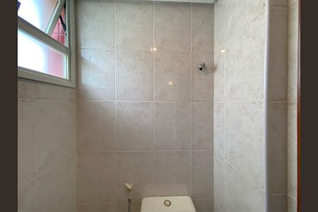 Lavabo de apartamento à venda com 3 quartos, 116m² em Sion, Belo Horizonte
