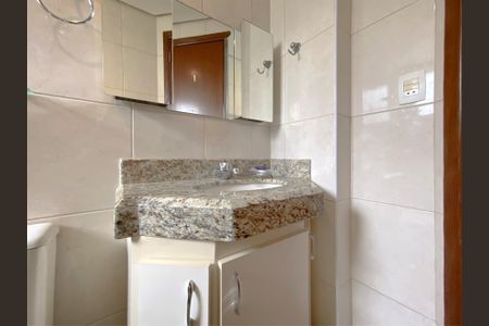 Apartamento à venda com 116m², 3 quartos e 2 vagas Apartamento à venda com 116m², 3 quartos e 2 vagasBanheiro da Suíte