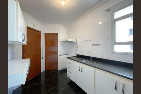 Apartamento à venda com 116m², 3 quartos e 2 vagas Apartamento à venda com 116m², 3 quartos e 2 vagasCozinha