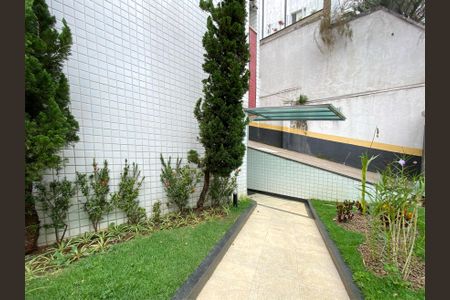 Apartamento à venda com 116m², 3 quartos e 2 vagas Apartamento à venda com 116m², 3 quartos e 2 vagasÁrea comum - Jardim