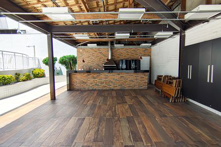 Apartamento à venda com 256m², 3 quartos e 2 vagasÁrea comum