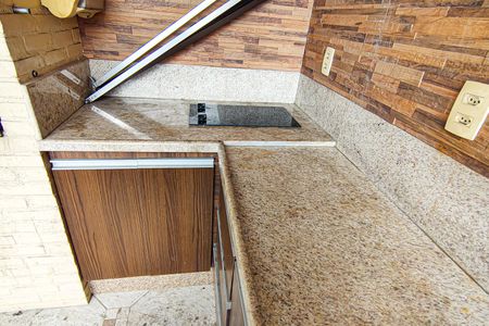 Apartamento à venda com 256m², 3 quartos e 2 vagasCobertura - Área de lazer