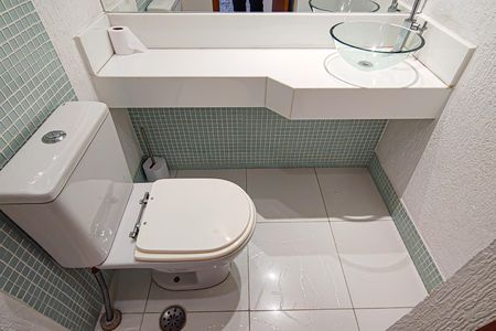 Apartamento à venda com 256m², 3 quartos e 2 vagasLavabo