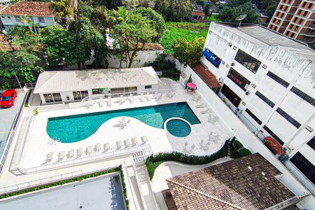 Apartamento à venda com 256m², 3 quartos e 2 vagasVista da Varanda