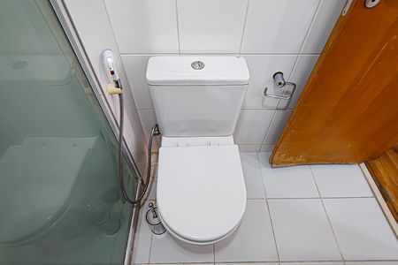 Apartamento à venda com 256m², 3 quartos e 2 vagasBanheiro da Suíte