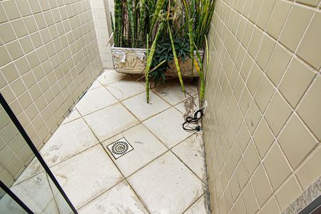 Apartamento à venda com 256m², 3 quartos e 2 vagasÁrea Externa