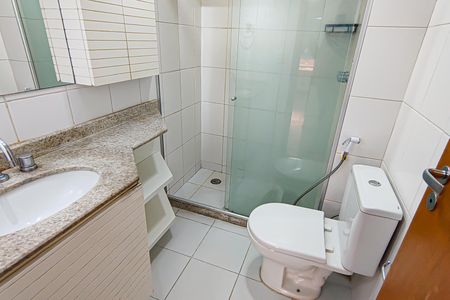 Apartamento à venda com 256m², 3 quartos e 2 vagasBanheiro da Suíte
