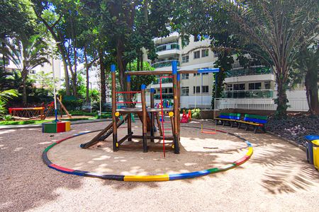 Apartamento à venda com 256m², 3 quartos e 2 vagasÁrea comum