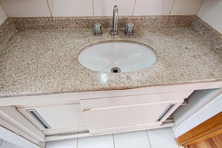 Apartamento à venda com 256m², 3 quartos e 2 vagasBanheiro Social