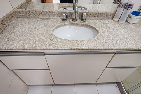 Apartamento à venda com 256m², 3 quartos e 2 vagasCobertura -  Banheiro