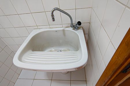 Apartamento à venda com 256m², 3 quartos e 2 vagasBanheiro de Serviço