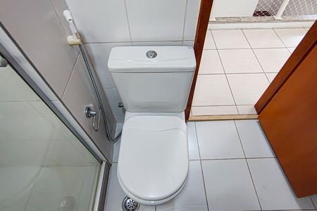 Apartamento à venda com 256m², 3 quartos e 2 vagasCobertura -  Banheiro