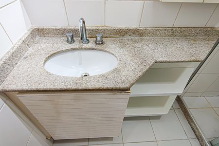 Apartamento à venda com 256m², 3 quartos e 2 vagasBanheiro da Suíte