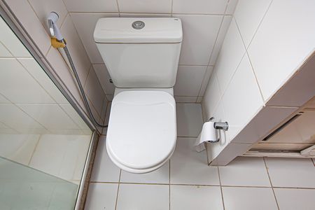 Apartamento à venda com 256m², 3 quartos e 2 vagasBanheiro Social