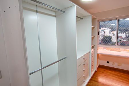 Apartamento à venda com 256m², 3 quartos e 2 vagasCloset da suíte
